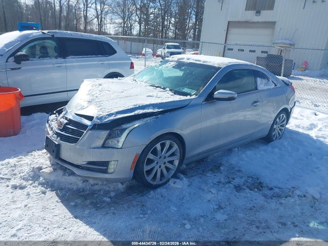 Cadillac ATS Luxury