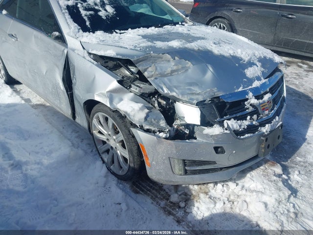 Cadillac ATS Luxury