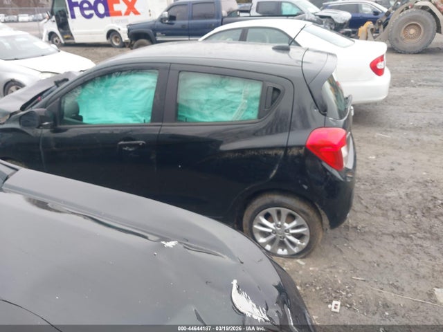 Chevrolet Spark Fwd 1lt Automatic