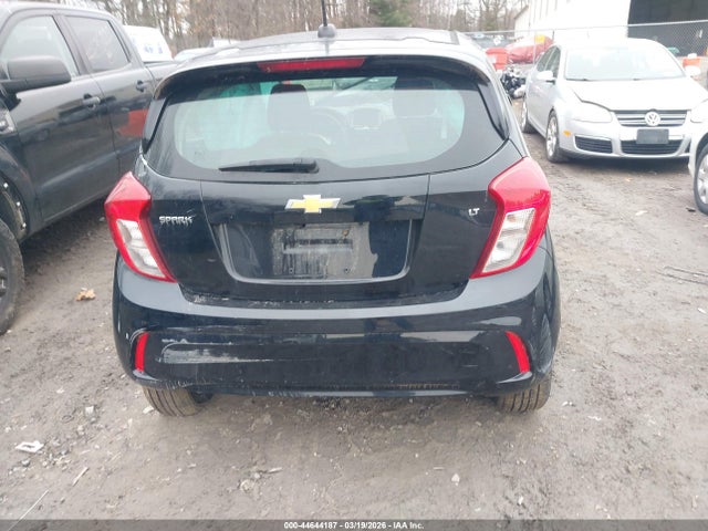 Chevrolet Spark Fwd 1lt Automatic