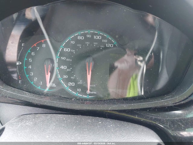 Chevrolet Spark Fwd 1lt Automatic