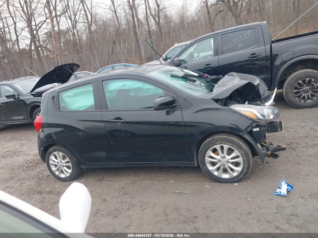 Chevrolet Spark Fwd 1lt Automatic