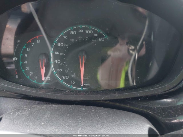 Chevrolet Spark Fwd 1lt Automatic