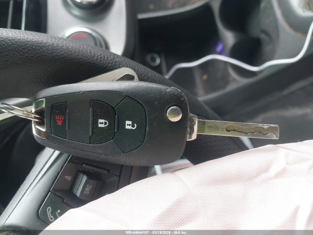 Chevrolet Spark Fwd 1lt Automatic