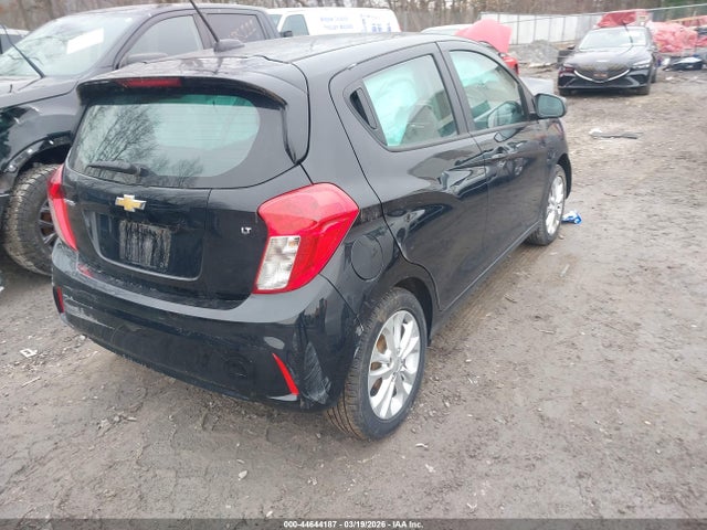 Chevrolet Spark Fwd 1lt Automatic