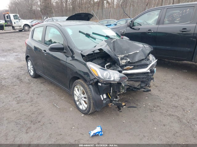 Salvage Chevrolet Spark Image