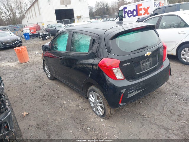 Chevrolet Spark Fwd 1lt Automatic