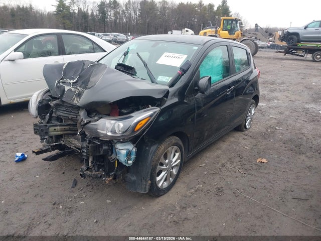 Chevrolet Spark Fwd 1lt Automatic