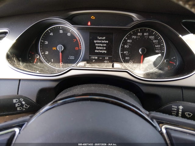 Audi A4 2.0t Premium