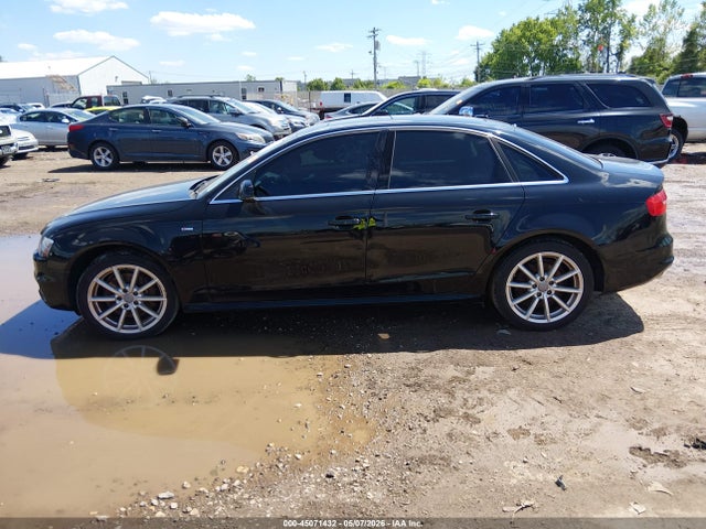 Audi A4 2.0t Premium