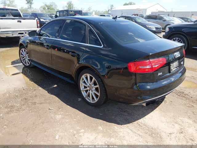 Audi A4 2.0t Premium