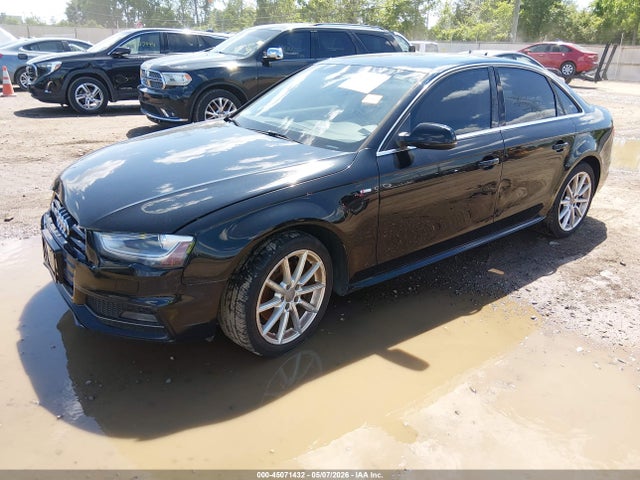 Audi A4 2.0t Premium