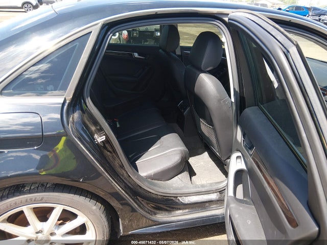Audi A4 2.0t Premium