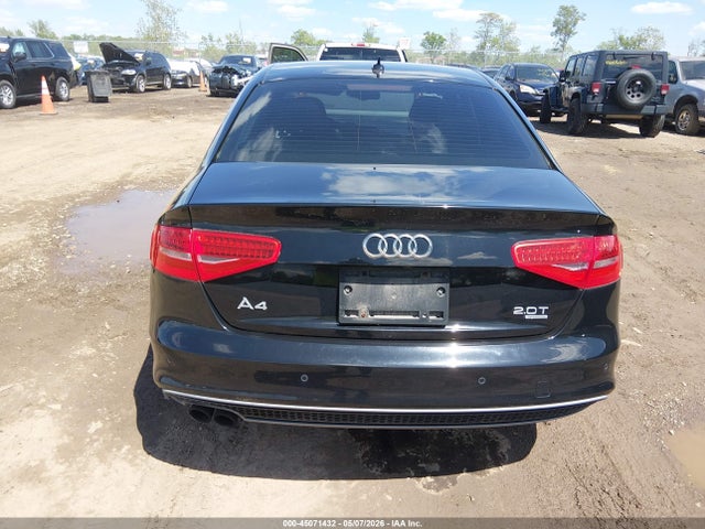 Audi A4 2.0t Premium