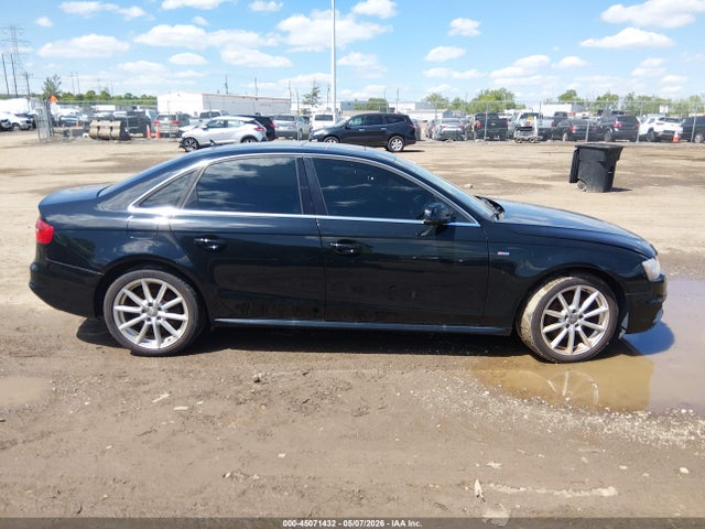 Audi A4 2.0t Premium