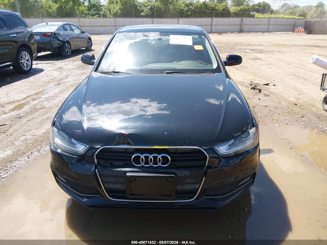 Audi A4 2.0t Premium