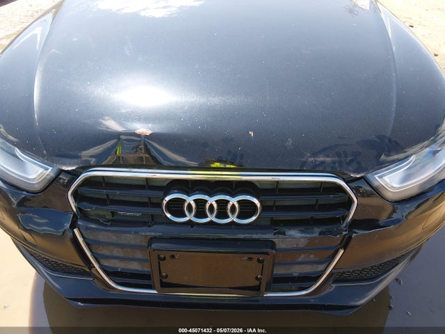 Audi A4 2.0t Premium