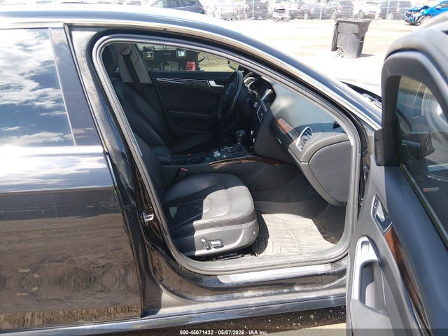 Audi A4 2.0t Premium