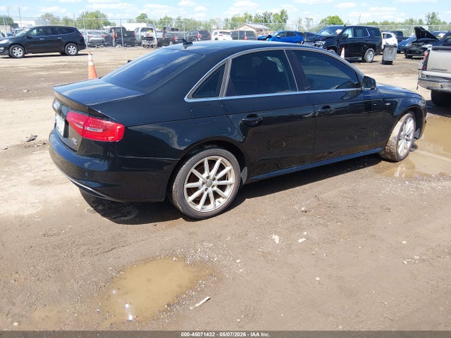 Audi A4 2.0t Premium