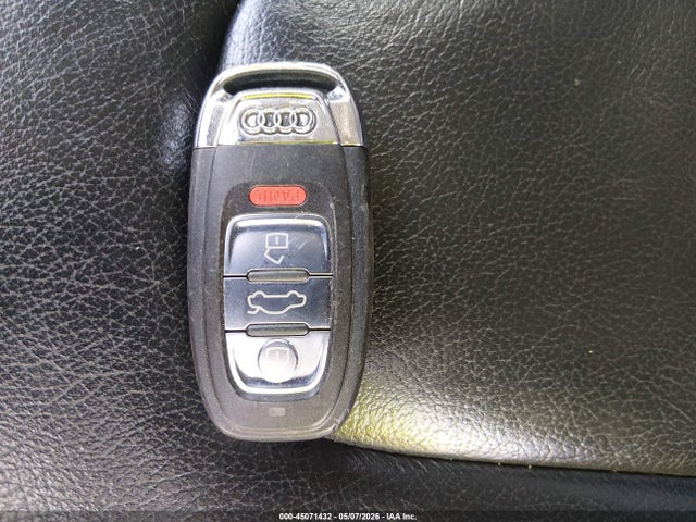 Audi A4 2.0t Premium