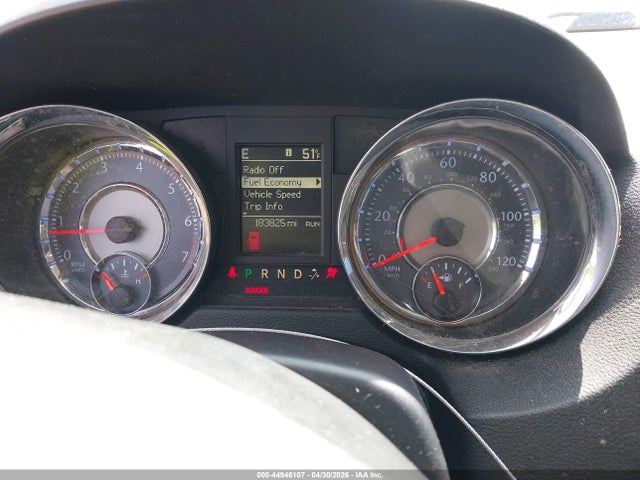 Chrysler Town & Country Touring