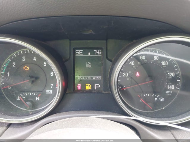 Jeep Grand Cherokee Laredo