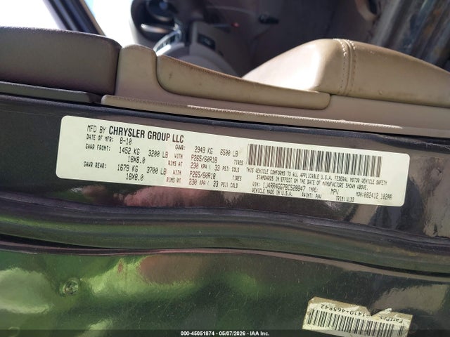 Jeep Grand Cherokee Laredo
