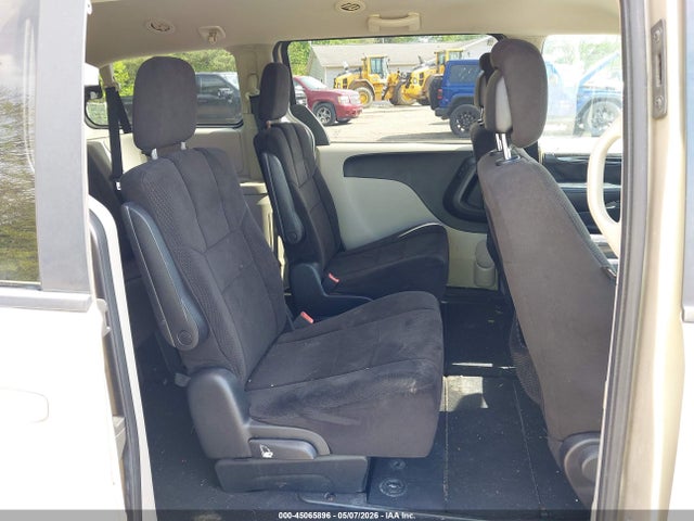 Dodge Grand Caravan Sxt