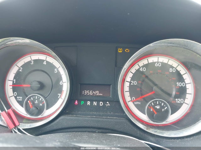 Dodge Grand Caravan Sxt