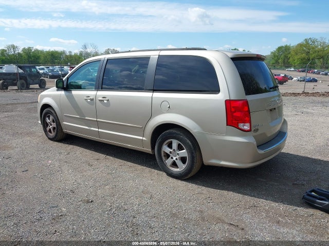 Dodge Grand Caravan Sxt