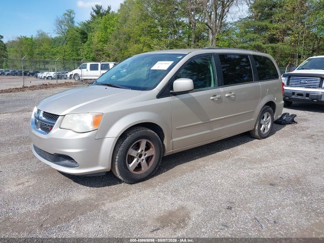Dodge Grand Caravan Sxt
