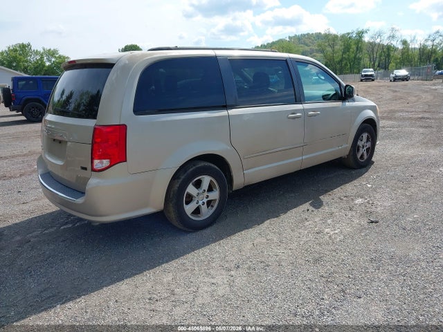 Dodge Grand Caravan Sxt