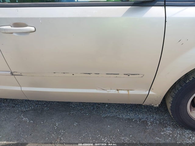 Dodge Grand Caravan Sxt