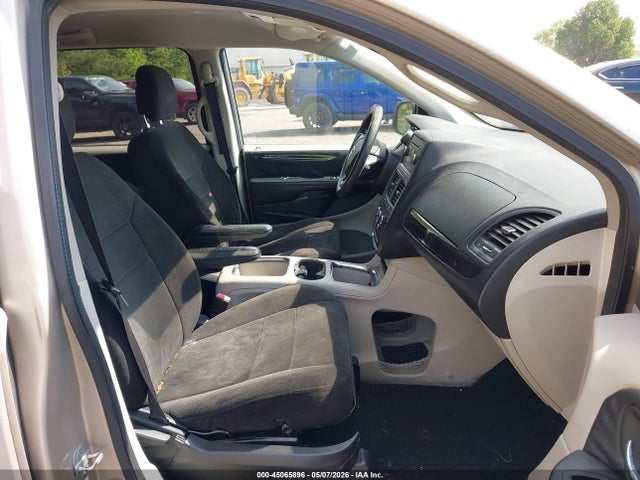Dodge Grand Caravan Sxt