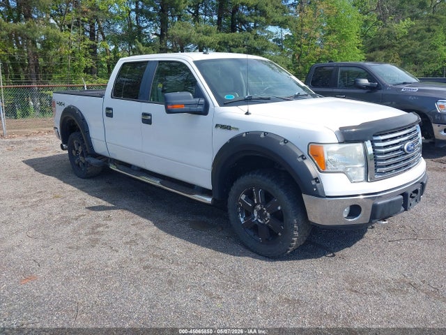 Salvage Ford F-150 Image