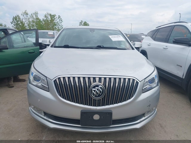 Buick LaCrosse Leather