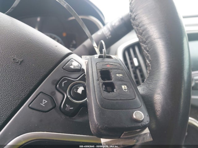 Buick LaCrosse Leather