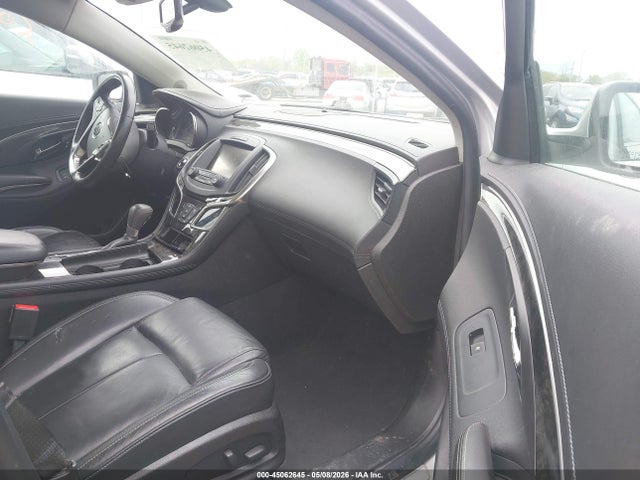 Buick LaCrosse Leather