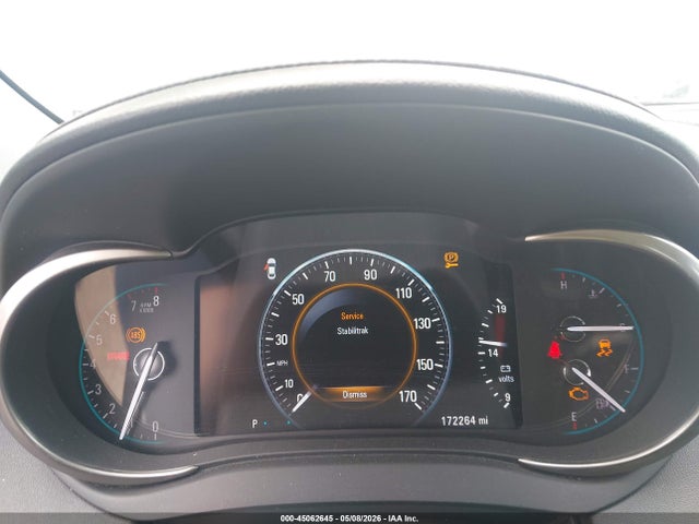 Buick LaCrosse Leather