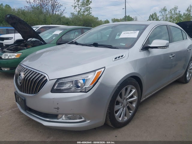 Buick LaCrosse Leather