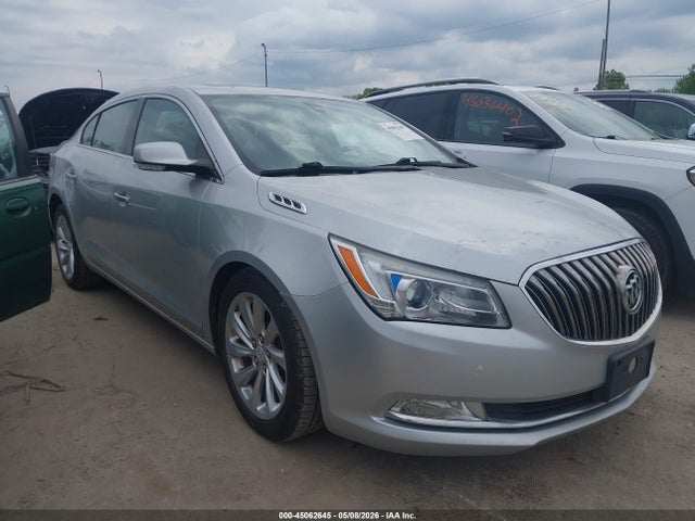 Salvage Buick LaCrosse Image