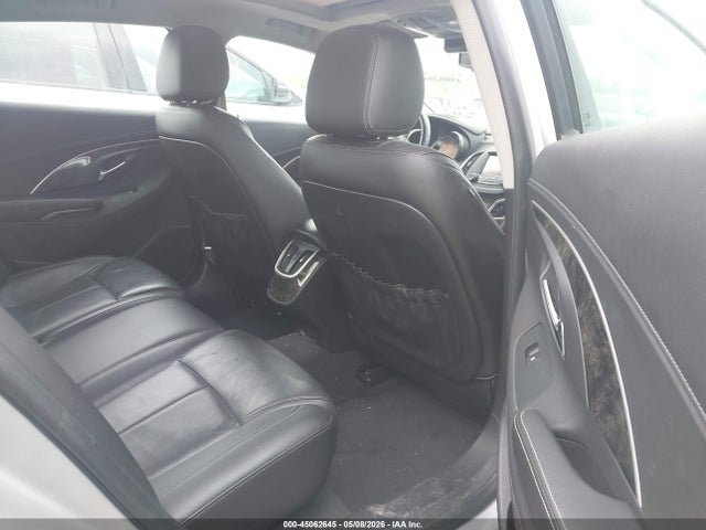 Buick LaCrosse Leather