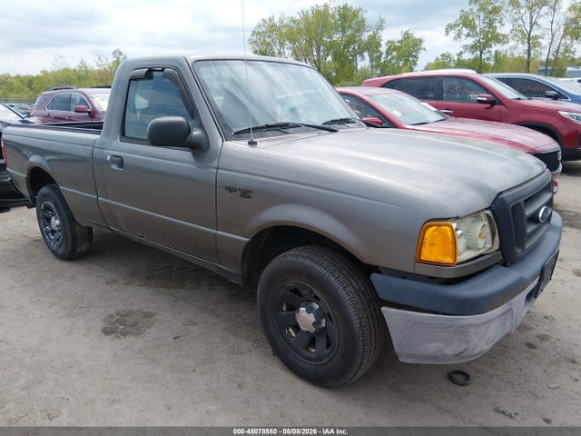 Salvage Ford Ranger Image