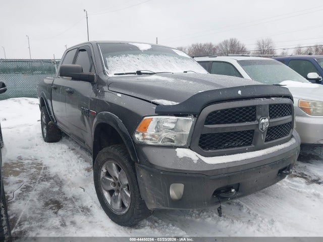 Salvage Ram 1500 Image