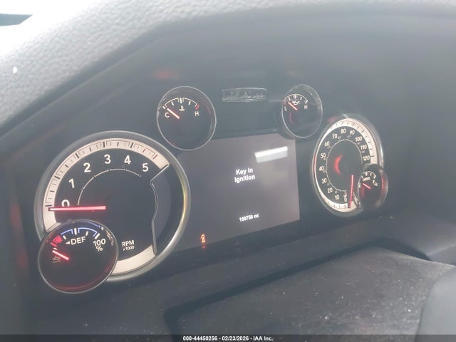 Ram 1500 Slt