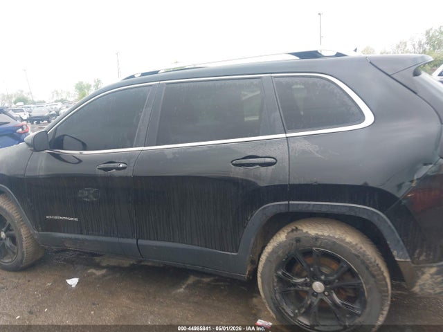 Jeep Cherokee Limited