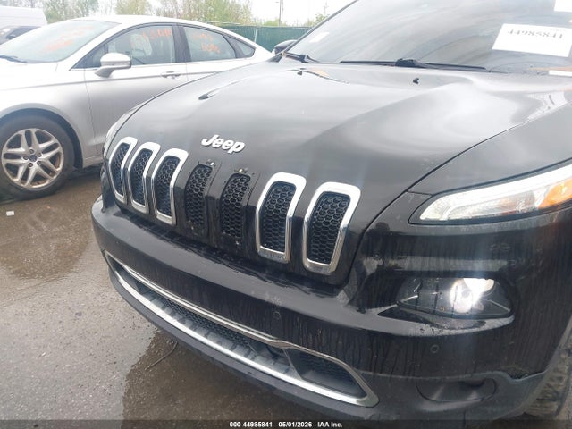 Jeep Cherokee Limited