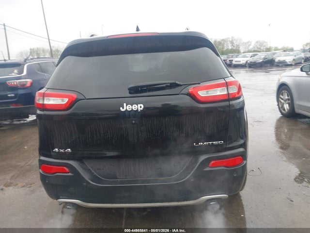 Jeep Cherokee Limited