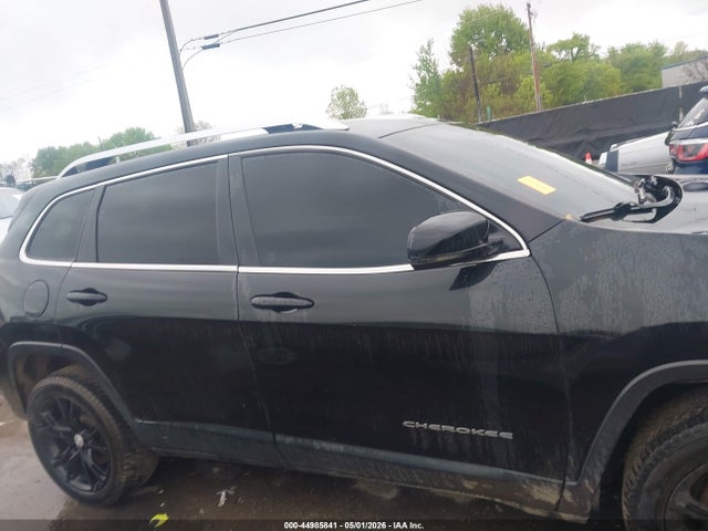 Jeep Cherokee Limited