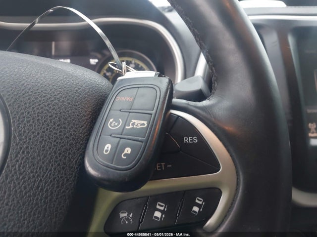 Jeep Cherokee Limited